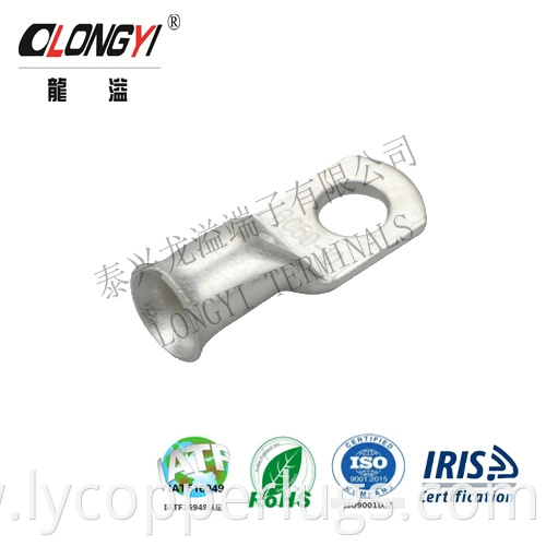 Longyi High Quality Crimp Tube Copper Cable Lug